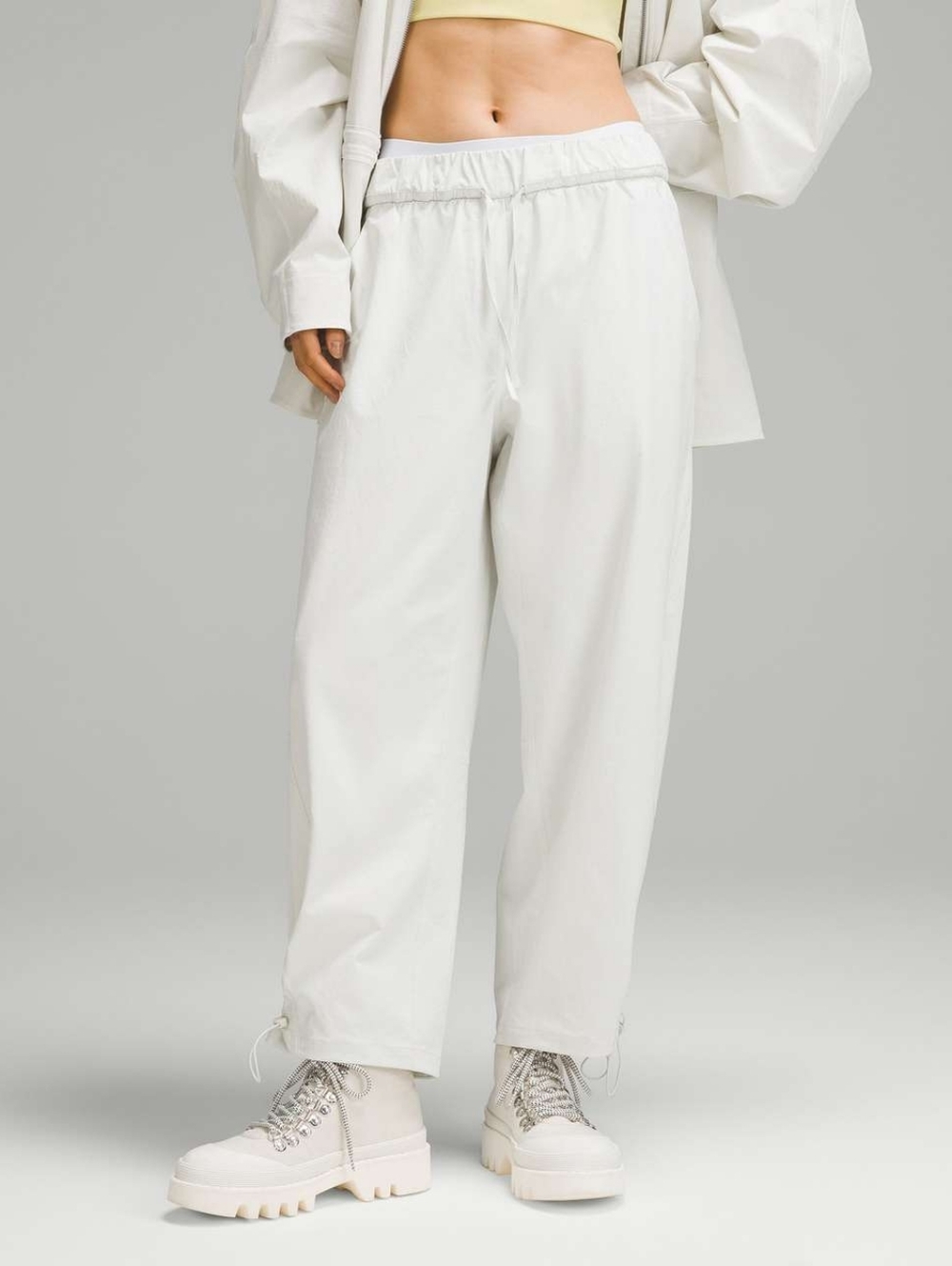 Lululemon Cinchable Cuff High-Rise Jogger